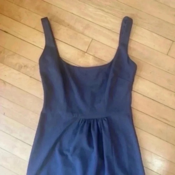 Katie May Rosie Dress in Charcoal Gray - Picture 7 of 13